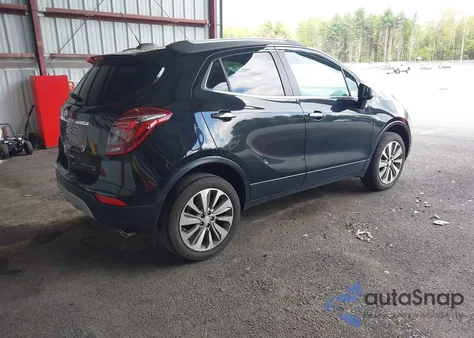2019 Buick Encore Awd Preferred from USA, damaged, VIN KL4CJESB2KB789520